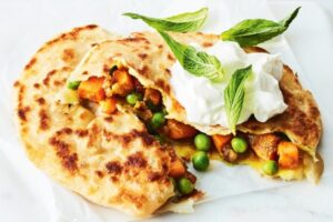 stuffed-parathas